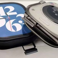 WIFI hello watch 5+  android system 2025  New AMOLED 4G SIM call  smartwatch rotating  pull-down car