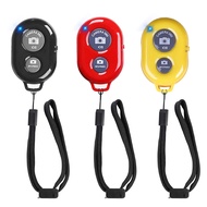 Wireless Remote Shutter for Cellphones and Tablets (3 Pack), AOQIYUE Bluetooth Remote for iPhone/And