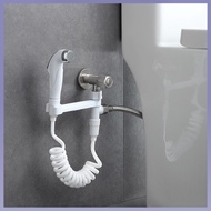[5/10 High Quality] Shattaf Toilet Seat Bidet Douche Spray Kit Shower Sprayer Hose
