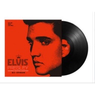 LP/BLACK PLATE/VINYL ELVIS PRESLEY, CHAMPION SELECTION COLLECTION