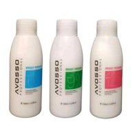 [1 PCS] JAPAN AVOSSO NATURAL ORGANIC PROXIDE (6%-9%-12%) 100ML