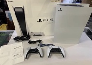 Sony Playstation 5 Digital/Disc Edition Gaming Console