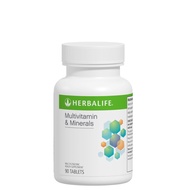 Herbalife-Multivitamins &amp; Minerals