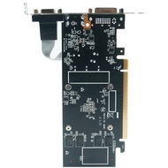 1 PCS GT730 2GB Graphics Card As Shown Aluminum+ABS GT 730 DDR3 Video Card -Compatible