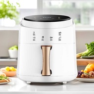 Air fryer 8L Household Large Capacity Air fryer Computer Touch Screen Electric fryer Export