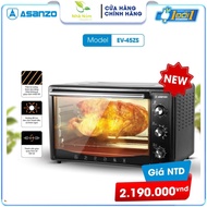 Asanzo EV-45ZS Convection Oven With Rotation (Utility, safe, fast) - GENUINE