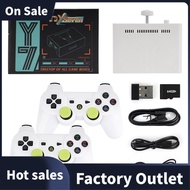 Y7 Video Game Console 64G+256G 12000 Games Retro Handheld Game Console Wireless TV Game Player for  