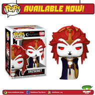 Funko Pop! Animation: Castlevania: Nocturne - Erzsebet