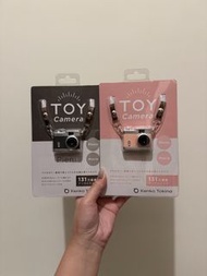 Kenko Tokina Toy Camera Pieni II 超迷你復古單眼玩具相機