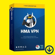HMA VPN 年間ライセンス | Win/Mac/iOS/Androidなどほぼ全てのデバイスに対応！ [ダウンロード版]
