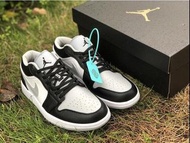 Air Jordan 1 Low 'Light Smoke Grey'