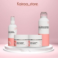 Ls SKINCARE NEW BRIGTHENING GLOWING COSMETIC BEAUTY CARE BOOSTER CREAM PACKAGE BPOM (ELSTM)