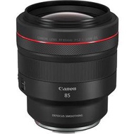 【中野數位】CANON RF 85MM F1.2 L USM DS 人像鏡/公司貨/註冊送1000郵政禮卷-5/31