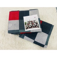 Cadar Patchwork Queen 7 in 1 patchwork bedsheets / bedding sets / bedsheets