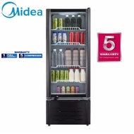 MIDEA Showcase Chiller 186L (MSC186BE)