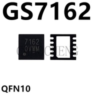 Brand New Original GS7162TD-R Silk Printing 7162 DFN-10 Ready Stock Chip IC One Shot