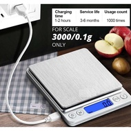 KL SEND Kitchen Digital Electronic Scale LCD Display Food Bakery Weighing