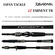 22' DAIWA EMINENT TR TRAVEL FISHING ROD