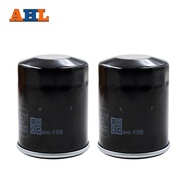 AHL 2pc Cartridge Oil Filter for Polaris General 1000 ACE500 570 900 Ranger 50 500 570 6X6 800 900 C