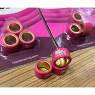 Fasstek Racing Yamaha NVX Nmax Belting roller Pully Roller CVT roller 20 x 12