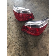 BMW E60 tail lamp original used)