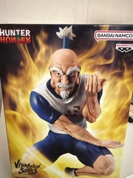 全新 Banpresto Bandai spirits 景品 HunterxHunter 全職獵人 Vibration Stars VS Figure 尼特羅會長 Aizaac Netero