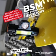 BSM-BASIC DUO MAGNETIC HE@DLITE by PEJUANGMY