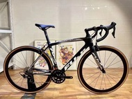 Fuji Granfondo carbon road bike frameset 碳纖維耐力型C剎公路車架