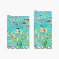 Rare Hobonichi Techo Maruko-Chan Writing Pad Size A6