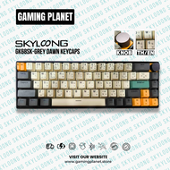 แมคคานิคอลคีย์บอร์ด ไร้สาย SKYLOONG GK68K LITE GASKET/KNOB/Layout 68คีย์/TRIPPLE Mode