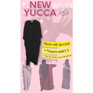 New Yucca Sofni Black Mazen