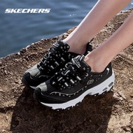 Skechers | Embroidered Daisies Bear Dad Sneakers