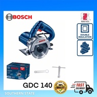 BOSCH GDC 140 Professional Marble Saw Cutter With Hex Key + Ring Spanner Mesin Pemotong GDC140 06013