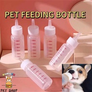 60ml 60cc Puppy Baby Dog Cat Kitten Feeding Bottle Nursing Feeding Bottle Feeder Milk Bottle Botol S