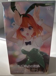 五等分的花嫁 Trio-Try-iT Figure