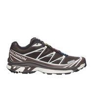 Salomon XT-6 Black Coffee French Roast Vanilla Ice Unused