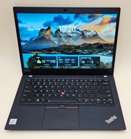 T14 Touch觸摸 新淨i7-10610U 32g 14" Lenovo ThinkPad 32g ram 512g SSD