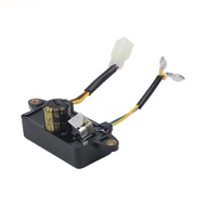 #Treasurebox>>Voltage Stabilization AVR for 2KW 3KW 3.5KW 4KW 4.5KW Single Phase Generator Use