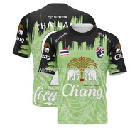 NEW jersey thailand (readystock) baja sahaja Men's Print T-shirt