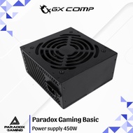 Paradox Gaming Basic 450 Watt PSU | Power Supply - 450W