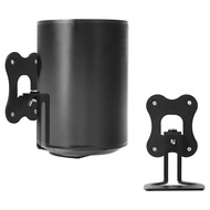 Speaker Metal Wall Mount for Sonos Era 100 Wireless Speaker Adjustable Wall Stand Holder for Sonos E
