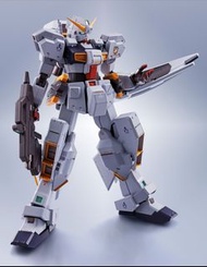 METAL ROBOT魂 GUNDAM TR-1 (HAZEL CUSTOM) & OPTION PARTS
