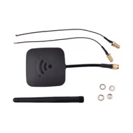HUBSAN H501S H502S Radio Upgrade Antenna 5.8GHz 14dBi Panel Increase Control Distance For H107D H25G