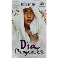 KASEH ARIES ( NOVEL DIA MARYAMKU ) SHAFATIN YUSOF