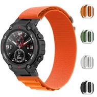 Nylon Alpine Loop Straps For Huami Amazfit T-REX 2 Smart Watch Band For Xiaomi Amazfit Trex Pro Accessories