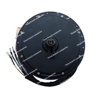 New QS 253 Fast Motor 72V3000W5000W
