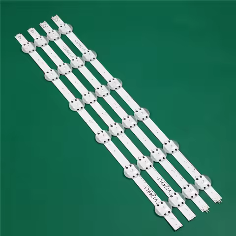 LED TV Bands For 49LJ617T-TB 49LJ617V-TB 49LJ622V-ZC LED Bar Backlight Strip Line Ruler V1749L1 2862