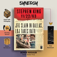 11/22/63 by Stephen King