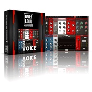 ✨ Gem Voice 1.0.6 STANDALONE, VST, VST3, AAX x86 x64 | Overloud (Win) ✨ Vocal FX