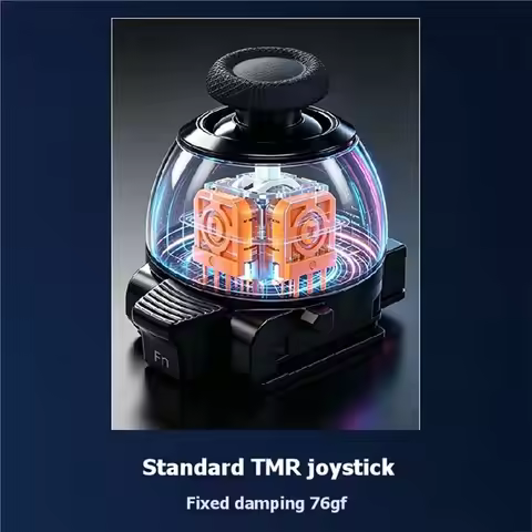 Replacement Thumb Stick Module Anti-Drift TMR Joystick For PS5 Dualsense Edge For PS5 Edge Stick Gam